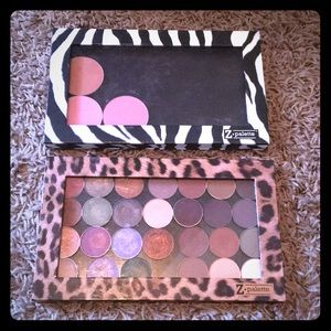 Pan eyeshadow bundle